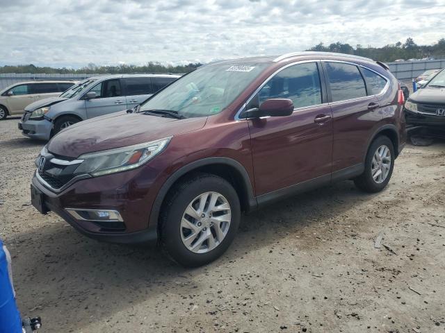 2016 HONDA CR-V EXL, 