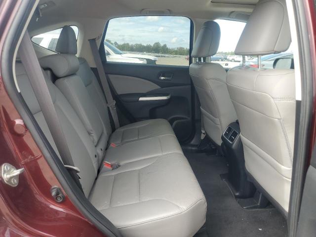 2HKRM4H71GH717931 - 2016 HONDA CR-V EXL BURGUNDY photo 11
