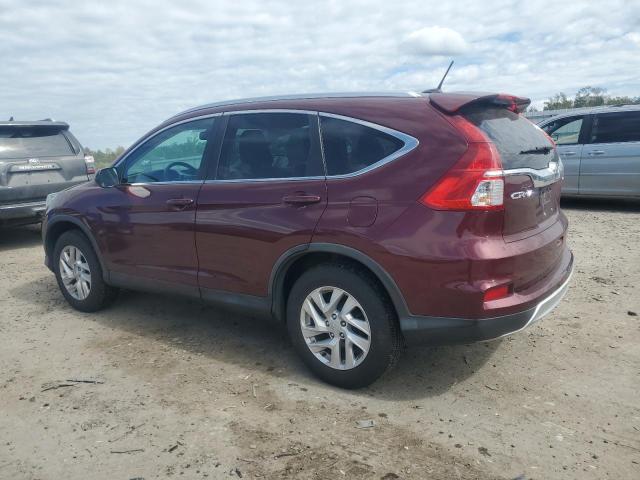 2HKRM4H71GH717931 - 2016 HONDA CR-V EXL BURGUNDY photo 2