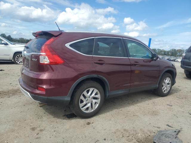 2HKRM4H71GH717931 - 2016 HONDA CR-V EXL BURGUNDY photo 3