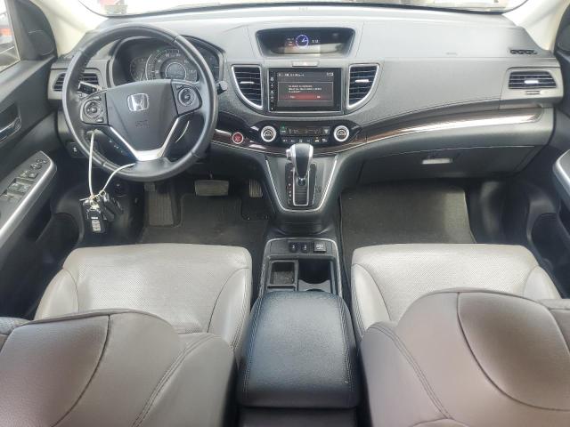 2HKRM4H71GH717931 - 2016 HONDA CR-V EXL BURGUNDY photo 8