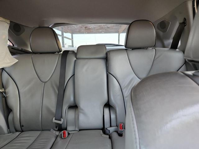 4T3ZK3BB9BU041257 - 2011 TOYOTA VENZA 银色 照片 10