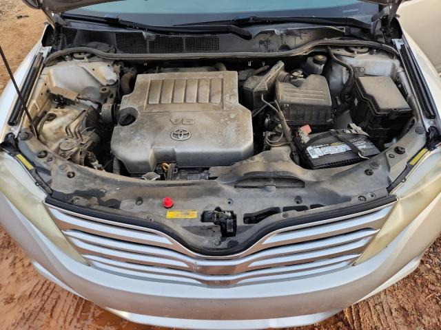 4T3ZK3BB9BU041257 - 2011 TOYOTA VENZA 银色 照片 12