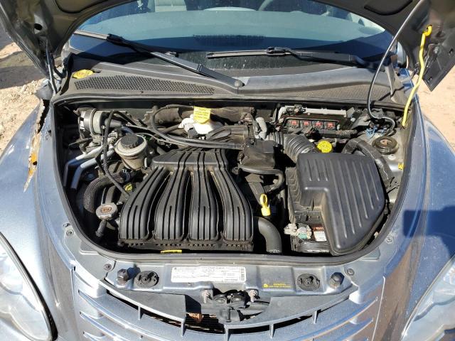 3A4GY5F98AT149703 - 2010 CHRYSLER PT CRUISER 蓝色 照片 11