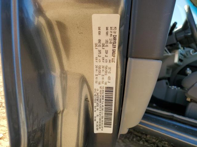 3A4GY5F98AT149703 - 2010 CHRYSLER PT CRUISER 蓝色 照片 12