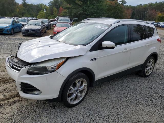 2013 FORD ESCAPE TITANIUM, 