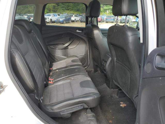 1FMCU9J98DUC90310 - 2013 FORD ESCAPE TITANIUM 白色 照片 10