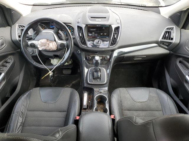 1FMCU9J98DUC90310 - 2013 FORD ESCAPE TITANIUM 白色 照片 8