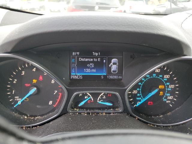 1FMCU9J98DUC90310 - 2013 FORD ESCAPE TITANIUM 白色 照片 9