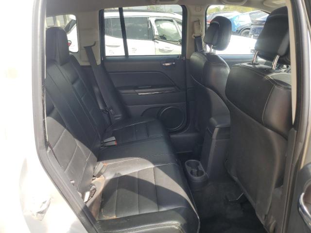 1C4NJCCB5DD181354 - 2013 JEEP COMPASS LIMITED SILVER photo 11