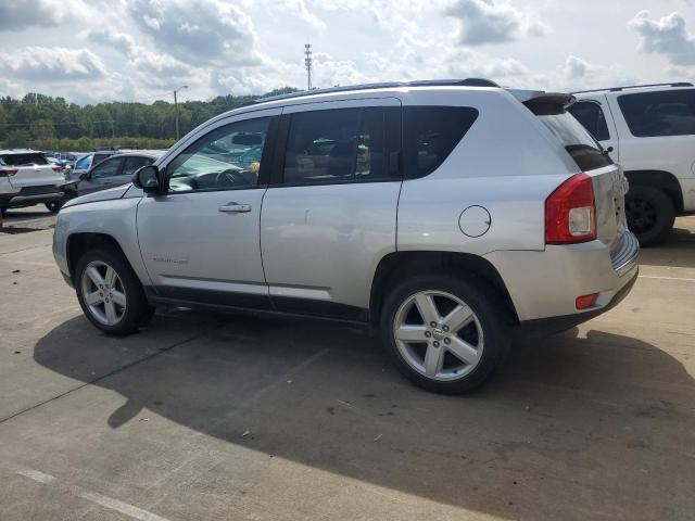 1C4NJCCB5DD181354 - 2013 JEEP COMPASS LIMITED SILVER photo 2