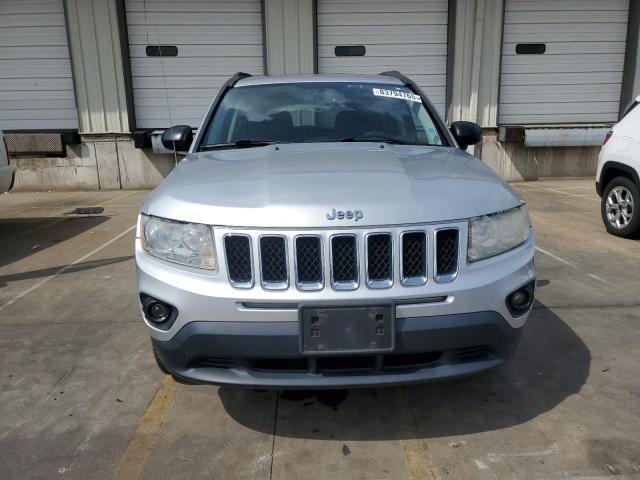 1C4NJCCB5DD181354 - 2013 JEEP COMPASS LIMITED SILVER photo 5