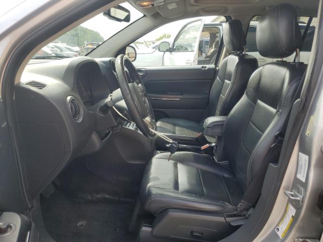 1C4NJCCB5DD181354 - 2013 JEEP COMPASS LIMITED SILVER photo 7