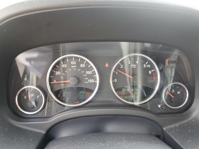 1C4NJCCB5DD181354 - 2013 JEEP COMPASS LIMITED SILVER photo 9