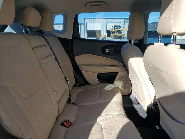 3C4NJCAB9JT442929 - 2018 JEEP COMPASS SPORT Yaşıl foto 11