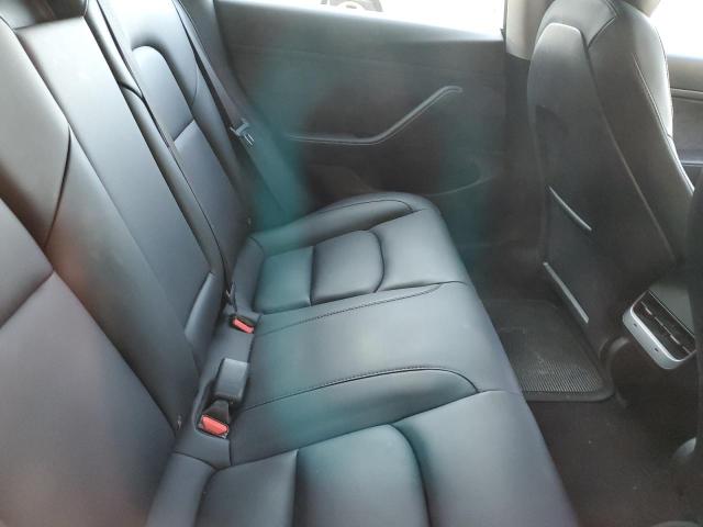 5YJ3E1EA1LF796821 - 2020 TESLA MODEL 3 Szary zdjęcie 10