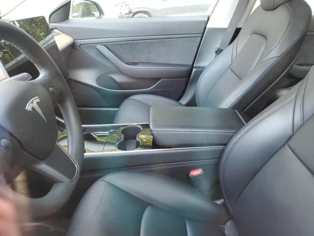 5YJ3E1EA1LF796821 - 2020 TESLA MODEL 3 Szary zdjęcie 7