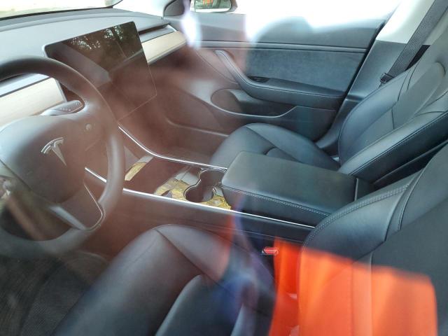 5YJ3E1EA1LF796821 - 2020 TESLA MODEL 3 Szary zdjęcie 8