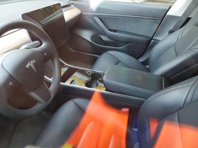 5YJ3E1EA1LF796821 - 2020 TESLA MODEL 3 Szary zdjęcie 9