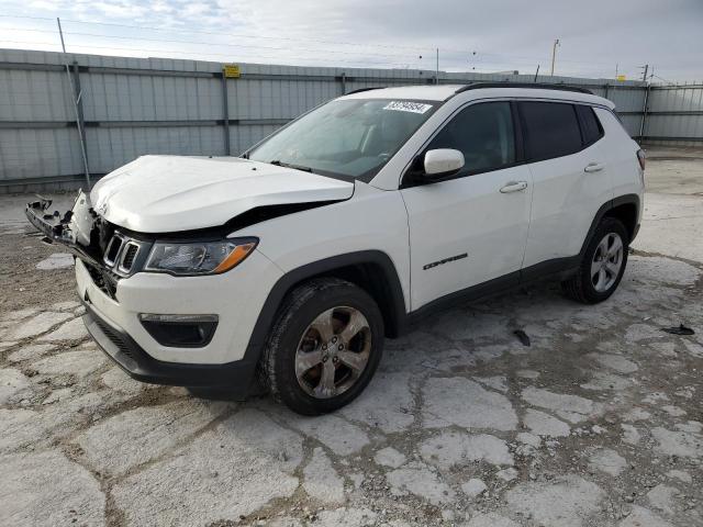 2017 JEEP COMPASS LATITUDE, 