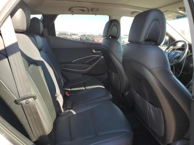 5XYZUDLA5FG300515 - 2015 HYUNDAI SANTA FE SPORT SILVER photo 10