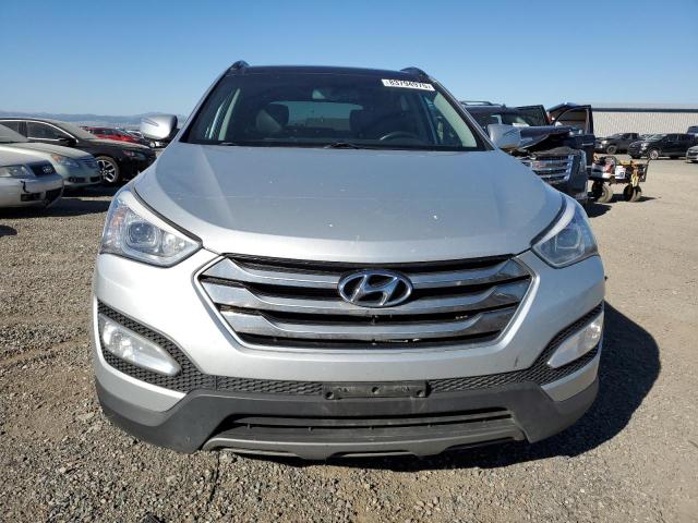 5XYZUDLA5FG300515 - 2015 HYUNDAI SANTA FE SPORT SILVER photo 5