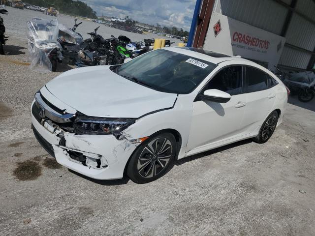 2017 HONDA CIVIC EX, 