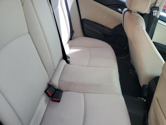 19XFC1F43HE032669 - 2017 HONDA CIVIC EX თეთრი ფოტო 10