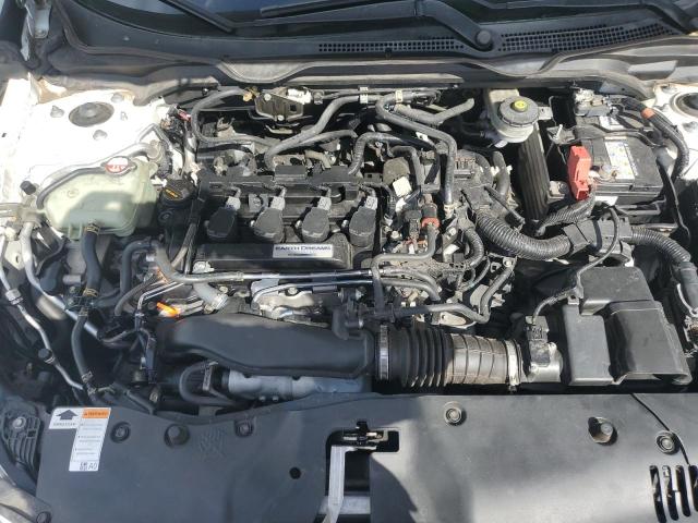 19XFC1F43HE032669 - 2017 HONDA CIVIC EX თეთრი ფოტო 11