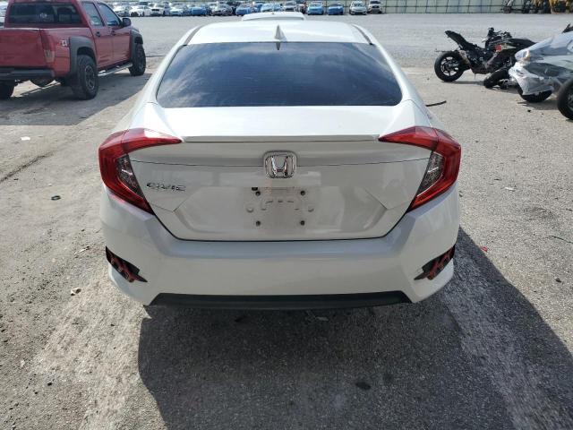 19XFC1F43HE032669 - 2017 HONDA CIVIC EX თეთრი ფოტო 6