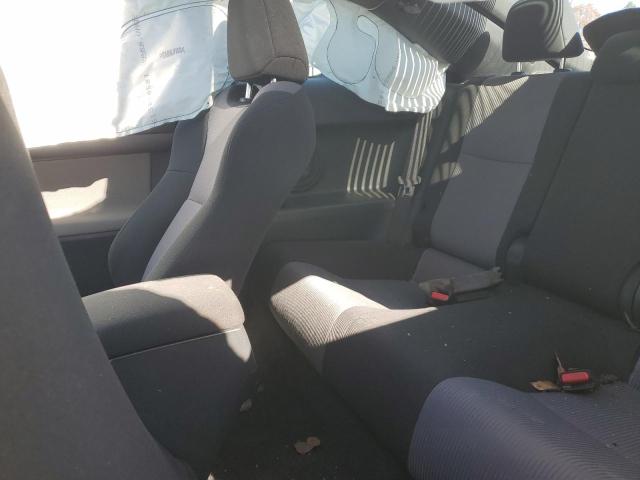 JTKJF5C71E3080366 - 2014 TOYOTA SCION TC 灰色 照片 10