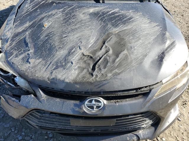 JTKJF5C71E3080366 - 2014 TOYOTA SCION TC 灰色 照片 11