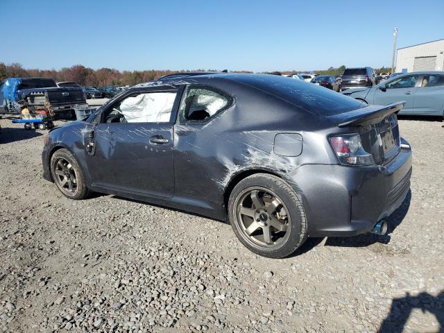 JTKJF5C71E3080366 - 2014 TOYOTA SCION TC 灰色 照片 2