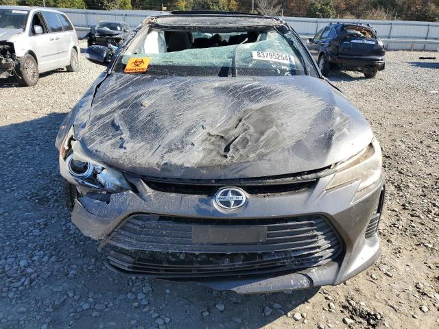 JTKJF5C71E3080366 - 2014 TOYOTA SCION TC 灰色 照片 5