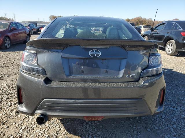 JTKJF5C71E3080366 - 2014 TOYOTA SCION TC 灰色 照片 6