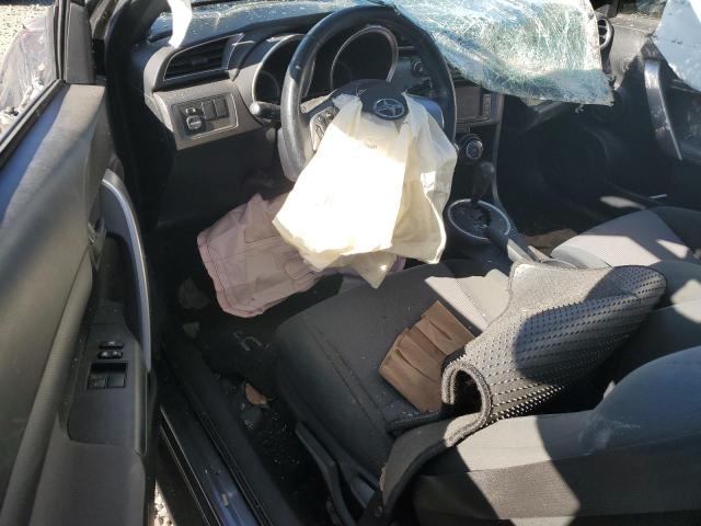 JTKJF5C71E3080366 - 2014 TOYOTA SCION TC 灰色 照片 8