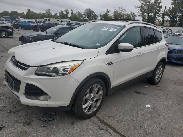 2014 FORD ESCAPE TITANIUM, 