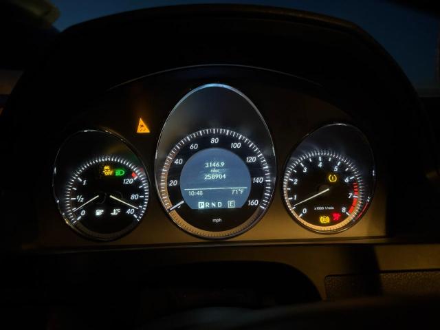 WDDGF8BB2BR147435 - 2011 MERCEDES-BENZ C 300 4MATIC WHITE photo 8