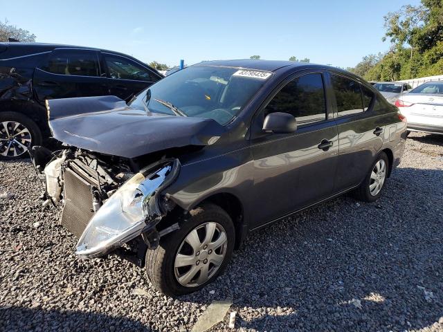 2015 NISSAN VERSA S, 
