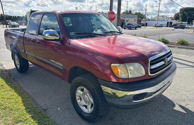 2000 TOYOTA TUNDRA ACCESS CAB, 