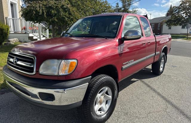 5TBBN441XYS088111 - 2000 TOYOTA TUNDRA ACCESS CAB Bordo fotoğraf 2