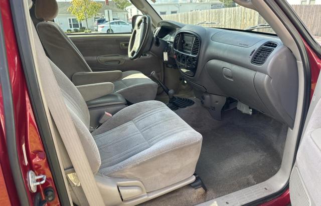 5TBBN441XYS088111 - 2000 TOYOTA TUNDRA ACCESS CAB Bordo fotoğraf 5