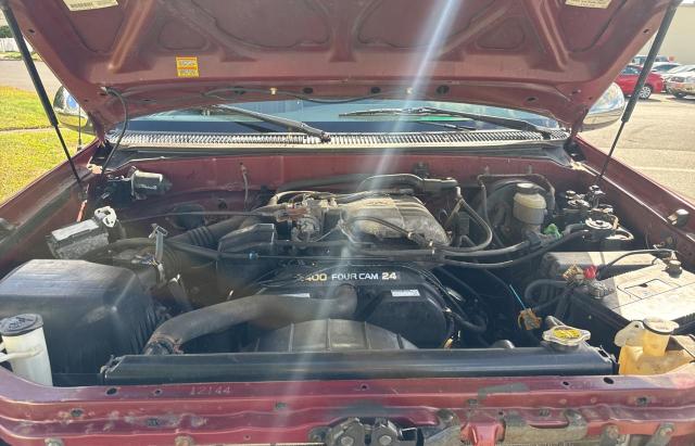 5TBBN441XYS088111 - 2000 TOYOTA TUNDRA ACCESS CAB Bordo fotoğraf 7