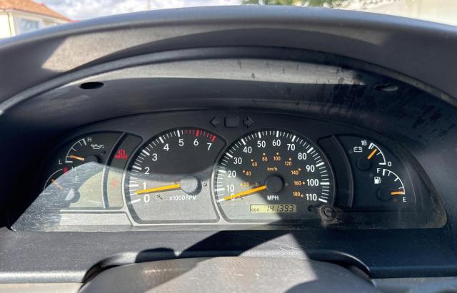 5TBBN441XYS088111 - 2000 TOYOTA TUNDRA ACCESS CAB Bordo fotoğraf 8