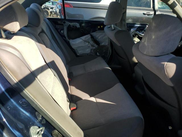 1HGCP26308A164068 - 2008 HONDA ACCORD LX ლურჯი ფოტო 10