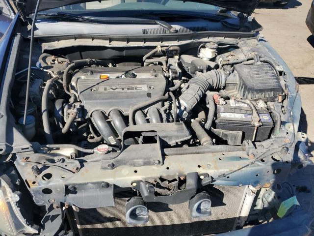 1HGCP26308A164068 - 2008 HONDA ACCORD LX ლურჯი ფოტო 11