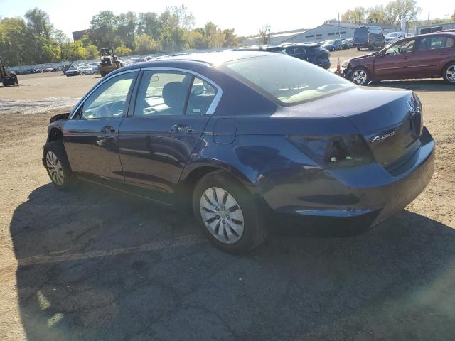 1HGCP26308A164068 - 2008 HONDA ACCORD LX ლურჯი ფოტო 2