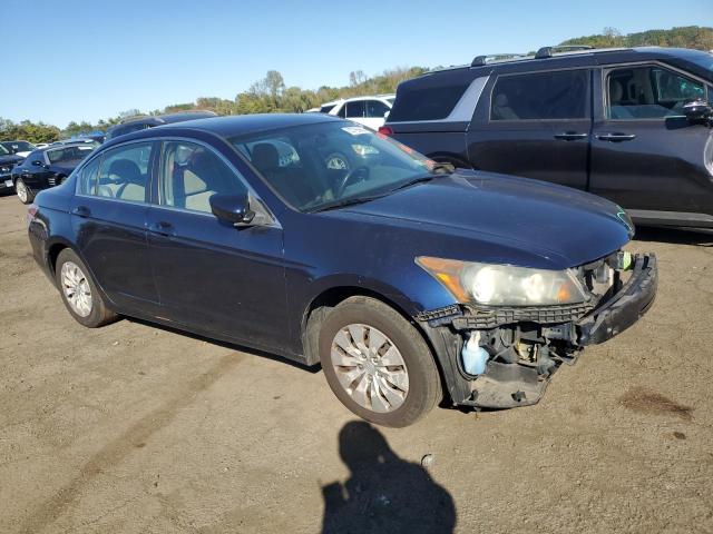 1HGCP26308A164068 - 2008 HONDA ACCORD LX ლურჯი ფოტო 4