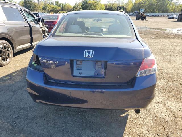 1HGCP26308A164068 - 2008 HONDA ACCORD LX ლურჯი ფოტო 6