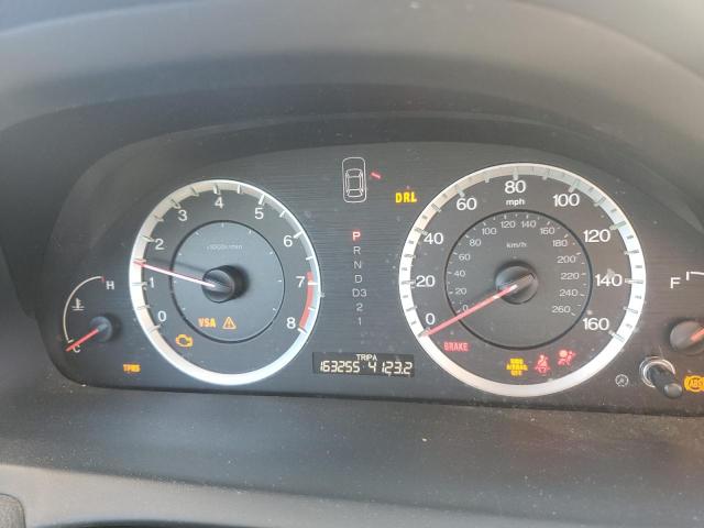 1HGCP26308A164068 - 2008 HONDA ACCORD LX ლურჯი ფოტო 9